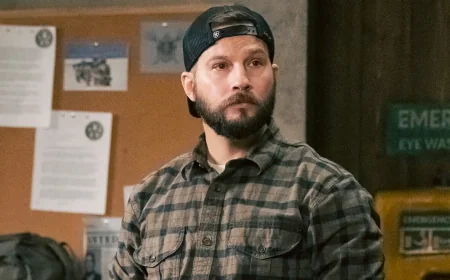Logan Marshall-Green Pushes Marshals Tv Series Toward Cal Diagnosis Reveal