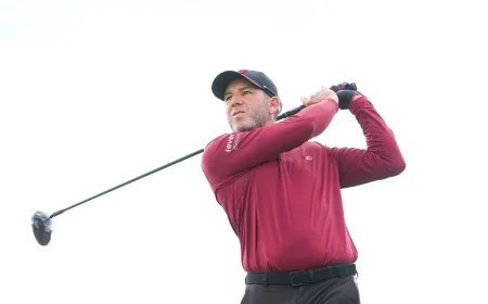Sergio Garcia Leads 19 LIV Golf Players Into Us Open 2026 Qualifying