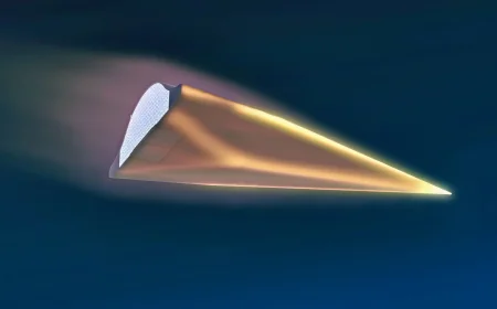 Darpa’s Falcon HTV-2 Hit Mach 20 in Flight Tests