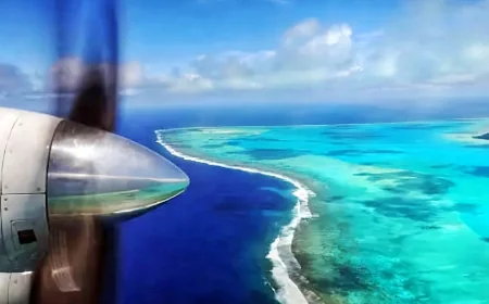 Hawaiian Cuts Rarotonga Fares to $691 as Summer Seats Open