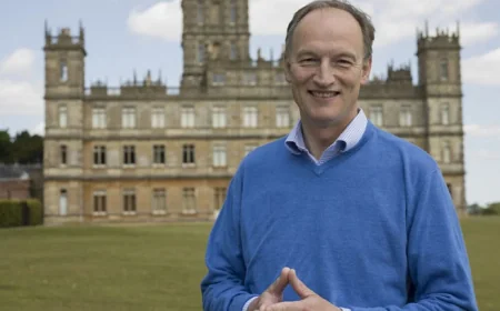 Alastair Bruce Lifts Downton Abbey Back to PBS in May