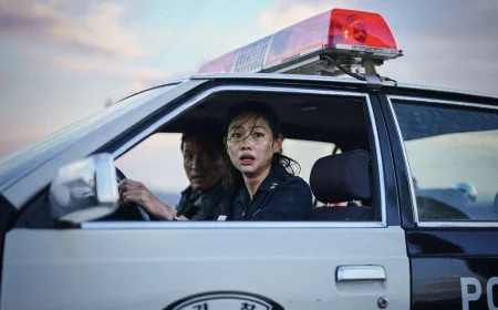Na Hong-jin Drives Hope Movie 2026 with Korean Record Budget