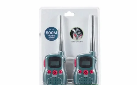 Anko Walkie Talkie Recall Targets 467.425 MHz Frequency Issue