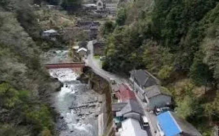 TOI Publishes Empty Homes in Japan Pieces With Houses Boilerplate