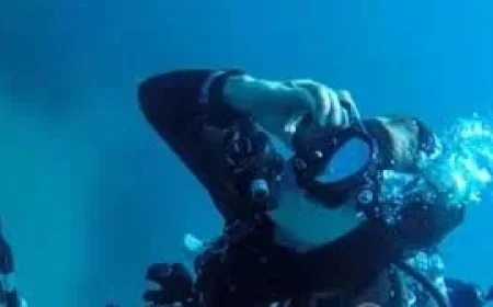 Italian Divers Die in Maldives Scuba Diving Accident Near Alimathaa