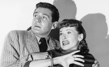 Ann Robinson Dies at 96 After Defining The War of the Worlds
