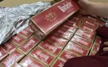 Austrac Raises Australia Illicit Tobacco Trade Storage Alarm Over 2.66bn Seizures