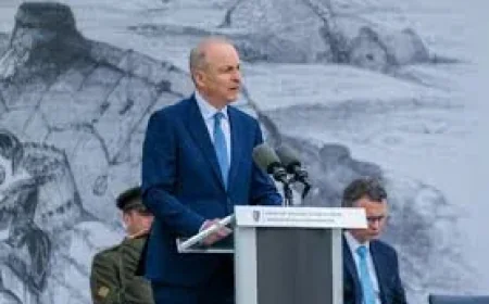Martin warns Taoiseach must avoid seventh UK prime minister