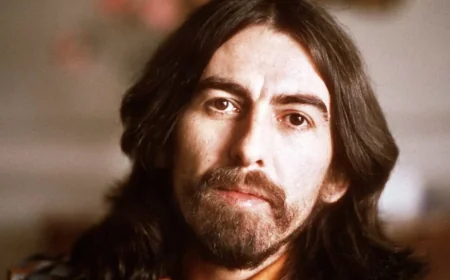 George Harrison’s Emotional Last Words Sound Like a Lost Beatles Song