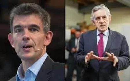 Matt Brittin Starts BBC Role Facing £500m Cuts