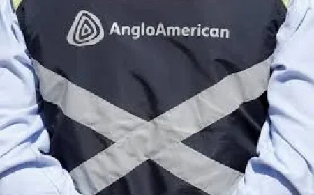 Anglo American Plc Sells $5.43bn Queensland Coal Mines to Dhilmar