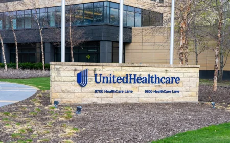 Unitedhealth Group Inc Rallies 31.24% After Q1 EPS Beat