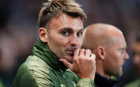 Chris Hogg Set for Northampton Town Role After Norwich Exit