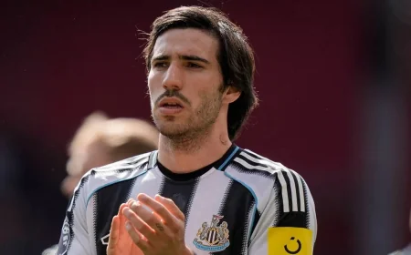 Manchester United Sandro Tonali Interest: £70m+ Race Intensifies