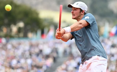 Max Schönhaus Reaches First Hamburg Open Main Draw