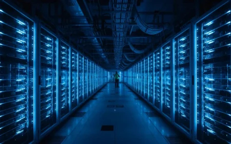 HIVE Digital Technologies Commits US$3.1 Million Grand Falls Fibre Upgrade — Hive Stock