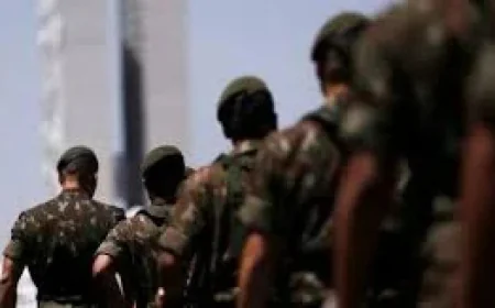 Brazil Leads South America Defense Spending at USD 23.9 Billion
