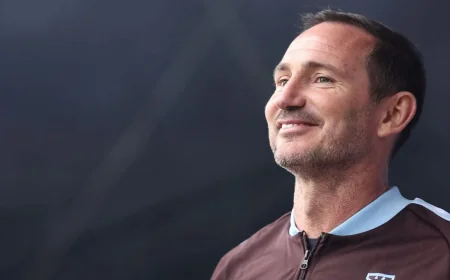 Frank Lampard Lands £5m Coventry Pay and Premier League Return