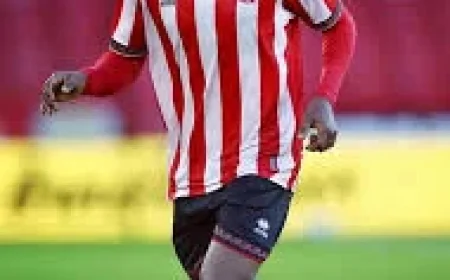Sheffield United F.c. retain Nwachukwu and Ukaki for next season