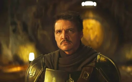 Jon Favreau Brings Star Wars The Mandalorian And Grogu to Theaters After Nearly Seven Years
