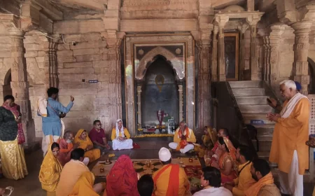 Court rules Kamal Maula Mosque in Dhar is Vagdevi temple