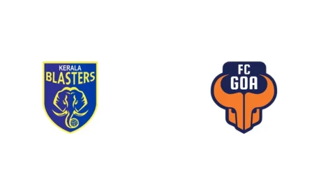 Kerala Blasters Vs Goa Set 18 May 2026 Kickoff At 7:30 pm