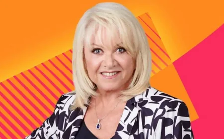 BBC Radio 2 Mislays Elaine Paige on Sunday Second Hour