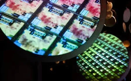 Tsmc Stock Rises on $1.5 Trillion Semiconductor Market Outlook