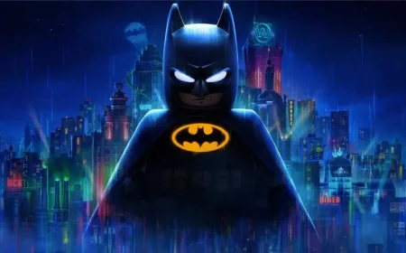 Game Informer Praises Lego Batman Legacy Of The Dark Knight