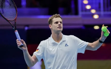 Daniel Altmaier Meets Rinky Hijikata at Hamburg Open 2026