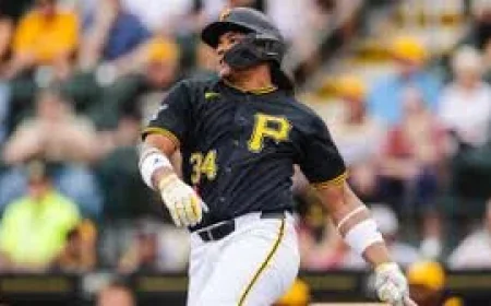 Jhostynxon Garcia Set for Pirates Debut in Cardinals Series