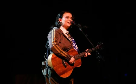 Lola Young Returns at All Things Go Nyc After Onstage Collapse