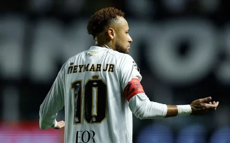 Ancelotti Keeps Neymar in Brazil World Cup Squad Thoughts
