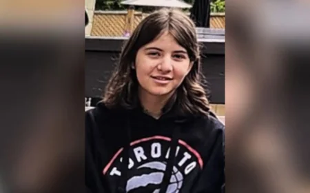 Police search North York park for Esther, 14, after 11:30 p.m. sighting