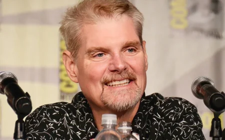 Tom Kane Dead at 64 After Late 2020 Stroke