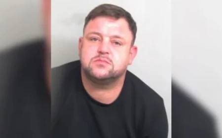 Jakub Jan Konkel Jailed for £7.2m Skims Cocaine Haul