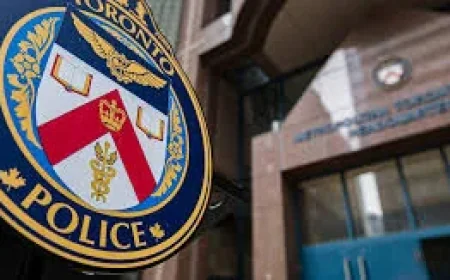 Toronto Police Barcelona arrests leave 3 officers facing charges