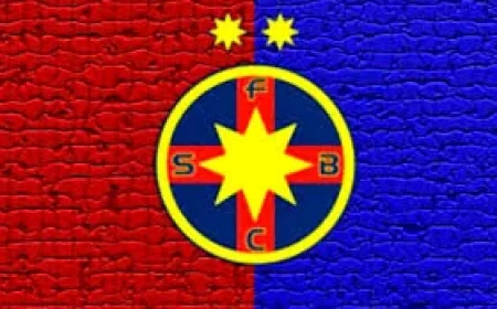 Hermannstadt - Fcsb Opens Final Relegation Fight In Superliga