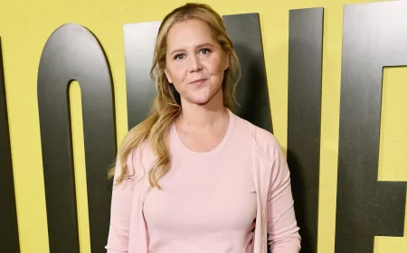 Amy Schumer Says Botched Colonoscopy Left Her Not Feeling Sexual