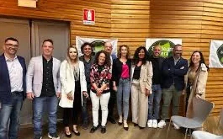 Sardegna Vera presents 14 candidates in Porto Torres, Sardinia