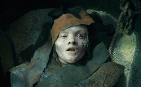 Lee Cronin's The Mummy Hits PVOD on May 19 for $24.99