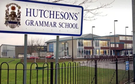 Hutchesons' Grammar School unveils £1m campus plan at Beaton Road