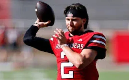 Brendan Sorsby weighs supplemental draft move after Texas Tech leave