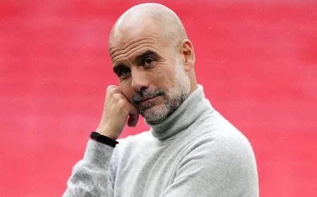 Pep Guardiola weighs exit as City face Bournemouth on Tuesday — Thesun