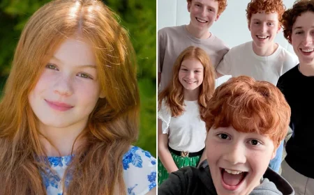 Gracie Cochrane Leaves Ginny Weasley Ahead of Season 2
