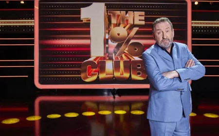 Lee Mack Leads ITV Renewal of The 1% Club for Three Years
