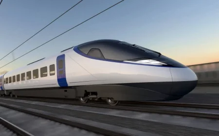 VINCI Wins 990 Million Euro HS2 Deal Near Birmingham — Un Milliard