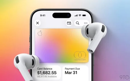 Apple Card Airpods Pro Promo Offers $250 for New Users