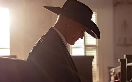 Taylor Sheridan Revives Beth, Rip Story in Yellowstone Spinoff Ratings