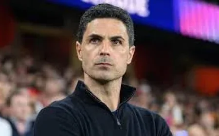 Arteta Keeps Arsenal Alive As City Trim Lead To 2 — Have Arsenal Won The Premier League